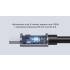Kabel USB-C -> USB-C kątowy 5,0m PD 100W Unitek C14123BK-5M